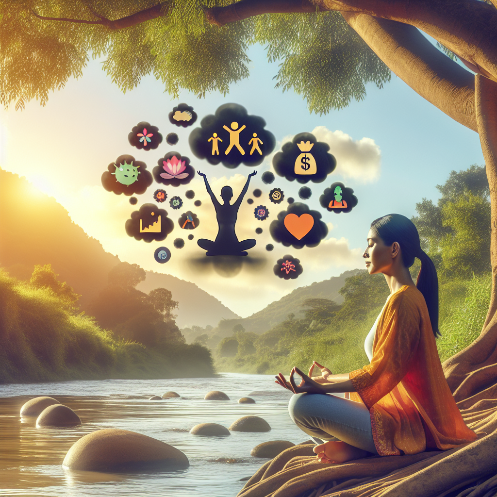 Mengatasi Stres dengan Meditasi: Tips untuk Hidup Sehat dan Bahagia