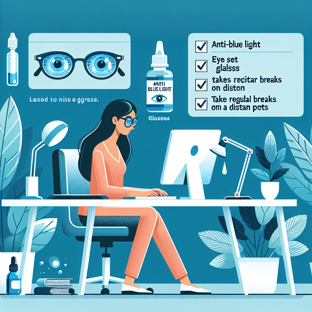 Tips Efektif Menjaga Kesehatan Mata di Era Digital