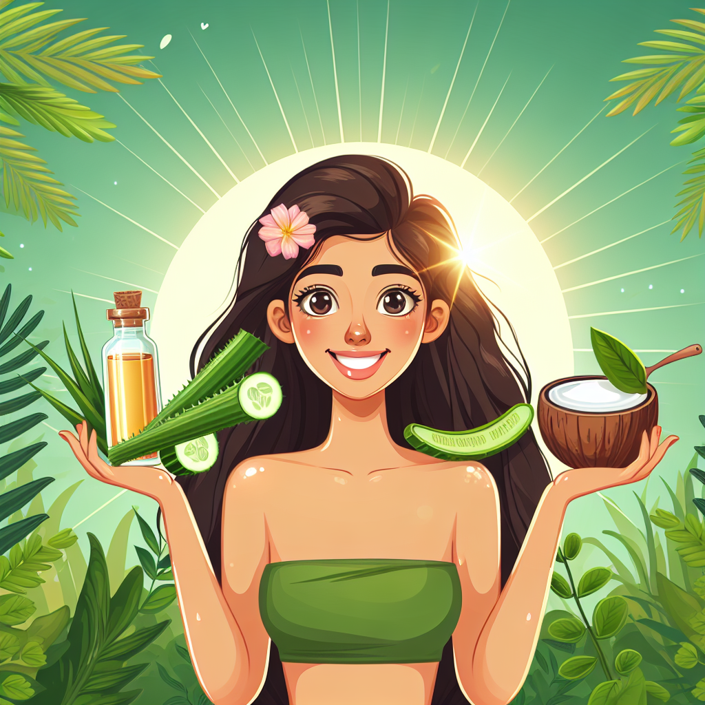 Tips Ampuh untuk Menjaga Kesehatan Kulit Secara Alami