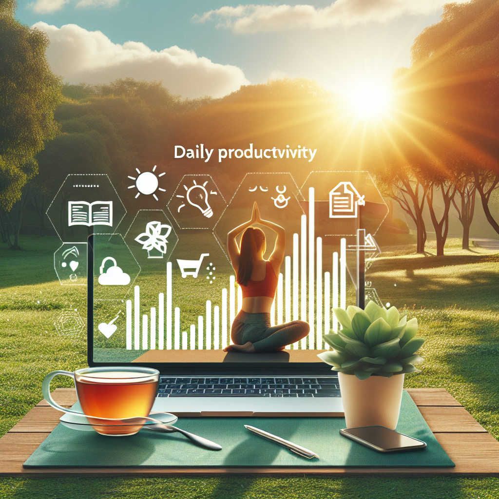 Hidup Sehat: Kunci Kebahagiaan dan Produktivitas Sehari-hari