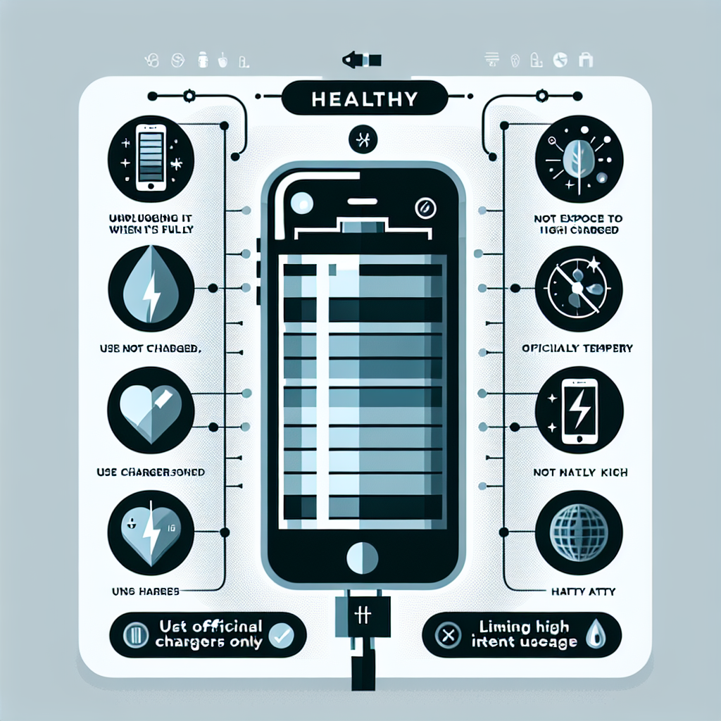 Cara Efektif Menjaga Kesehatan Baterai iPhone agar Tetap Optimal