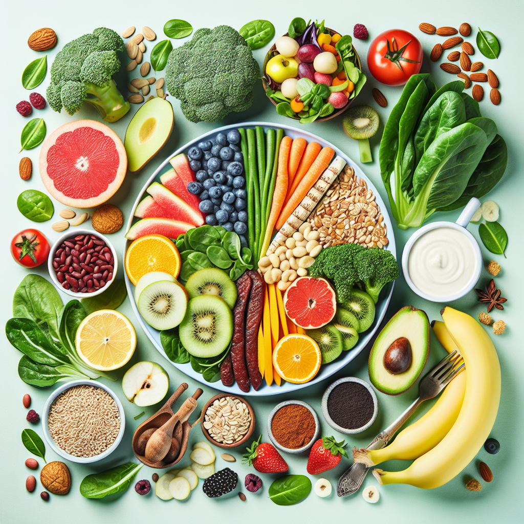 Menyelami Keistimewaan Makanan 4 Sehat 5 Sempurna untuk Kesehatan