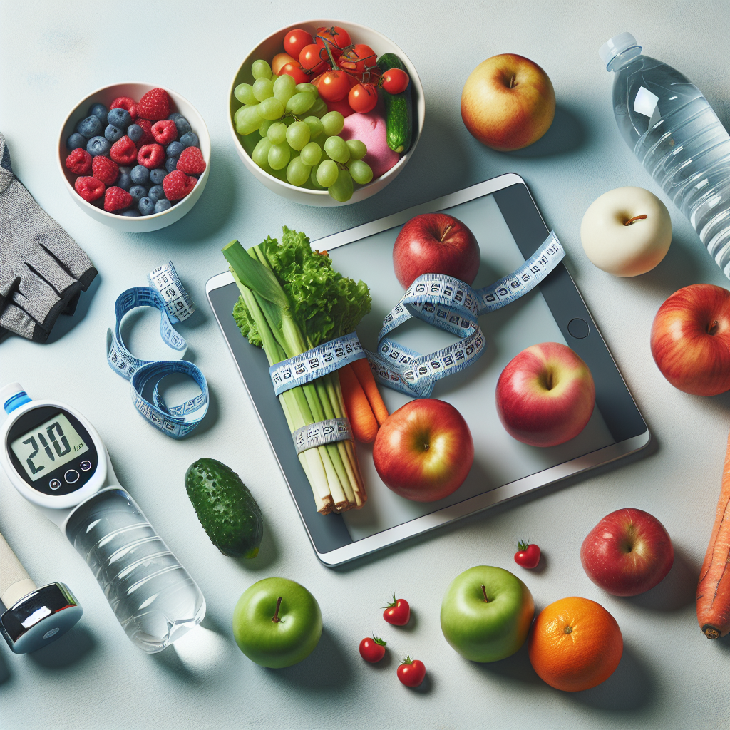 Tips Memilih Makanan Diet Sehat untuk Menurunkan Berat Badan