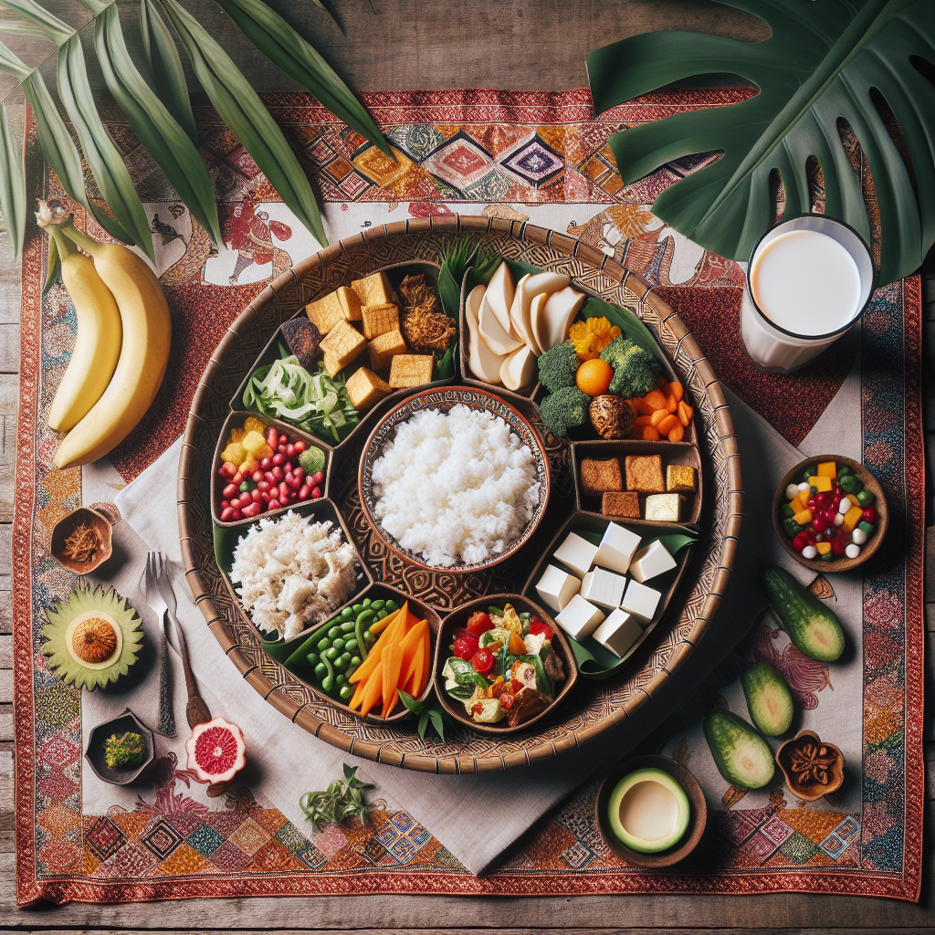 Panduan Lengkap Mengenal Makanan 4 Sehat 5 Sempurna di Indonesia