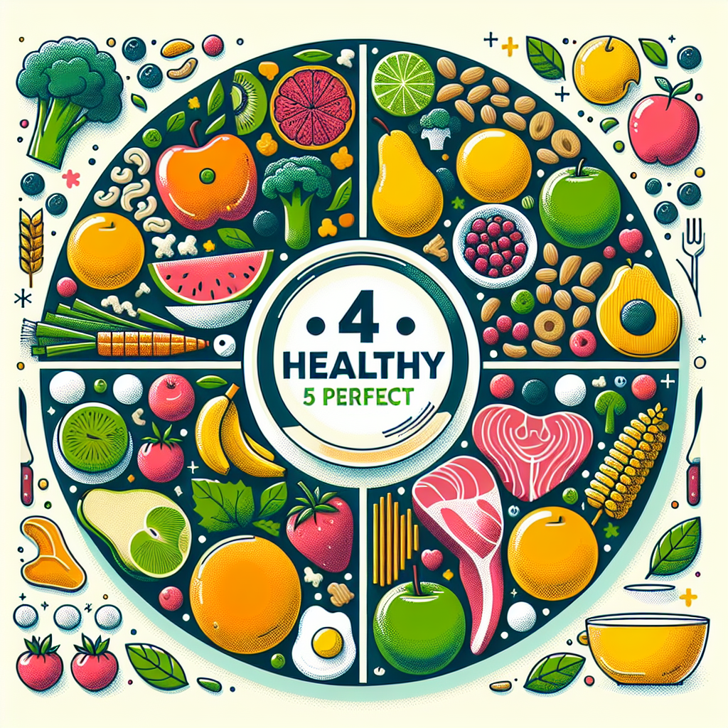 Panduan Lengkap Makanan 4 Sehat 5 Sempurna untuk Kesehatan Optimal