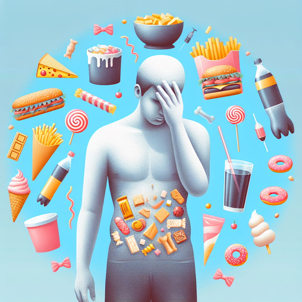 Bahaya Mengonsumsi Makanan Tidak Sehat untuk Kesehatan Tubuh