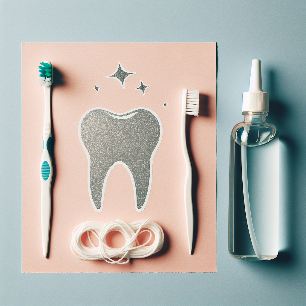 Tips Efektif Menjaga Kesehatan Gigi Agar Tetap Sehat dan Kuat