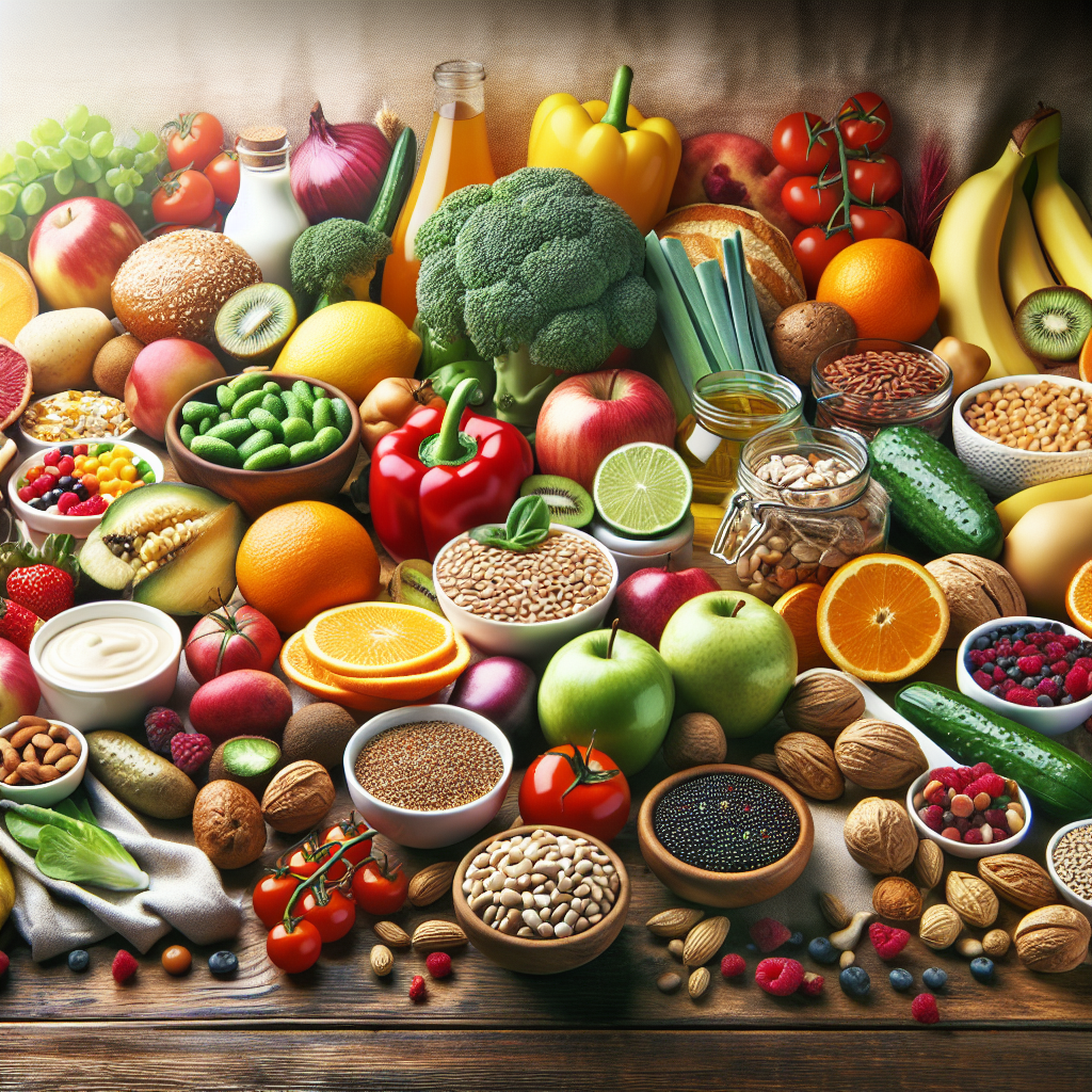 Makanan Sehat yang Wajib Diketahui untuk Menunjang Program Dietmu