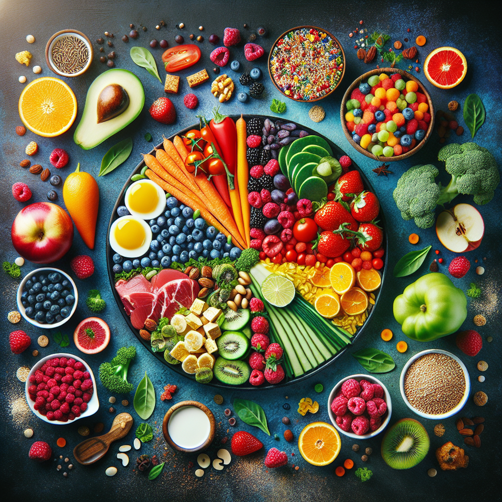 Tips Memotret Gambar Makanan 4 Sehat 5 Sempurna yang Menggugah Selera