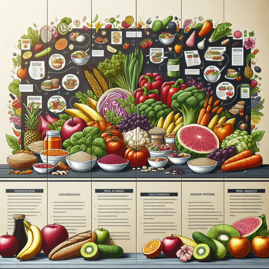 Rahasia di Balik Iklan Makanan Sehat: Menarik dan Informatif