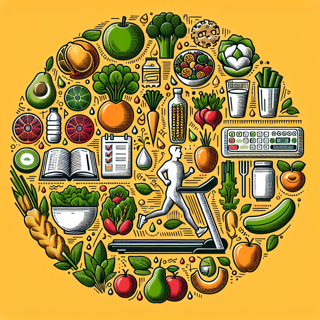 Keberlanjutan Konsep Makanan Empat Sehat Lima Sempurna di Era Modern