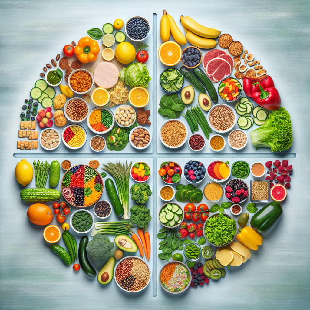 Daftar Menu Makanan Sehat untuk Satu Minggu yang Lezat dan Bergizi