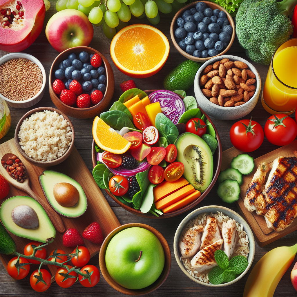 Pilihan Makanan Sehat yang Perlu Dicoba untuk Pola Hidup Sehat