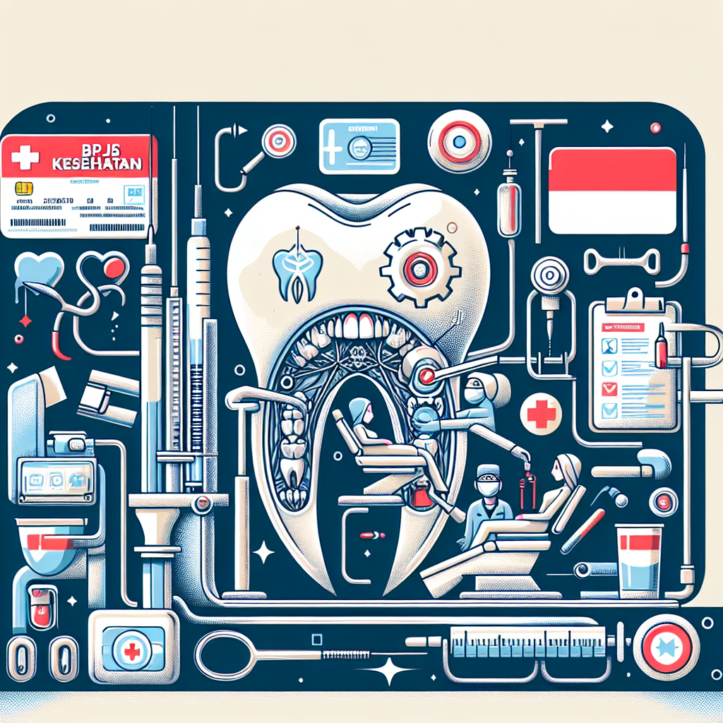 Berbagai Tahapan Cabut Gigi Menggunakan BPJS Kesehatan di Indonesia