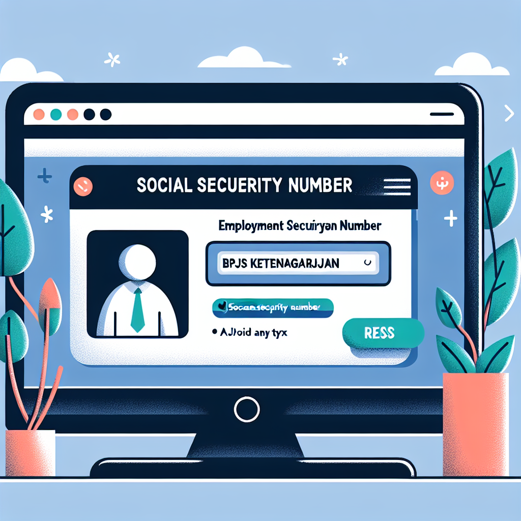 Cara Cek No BPJS Ketenagakerjaan Secara Online dan Praktis