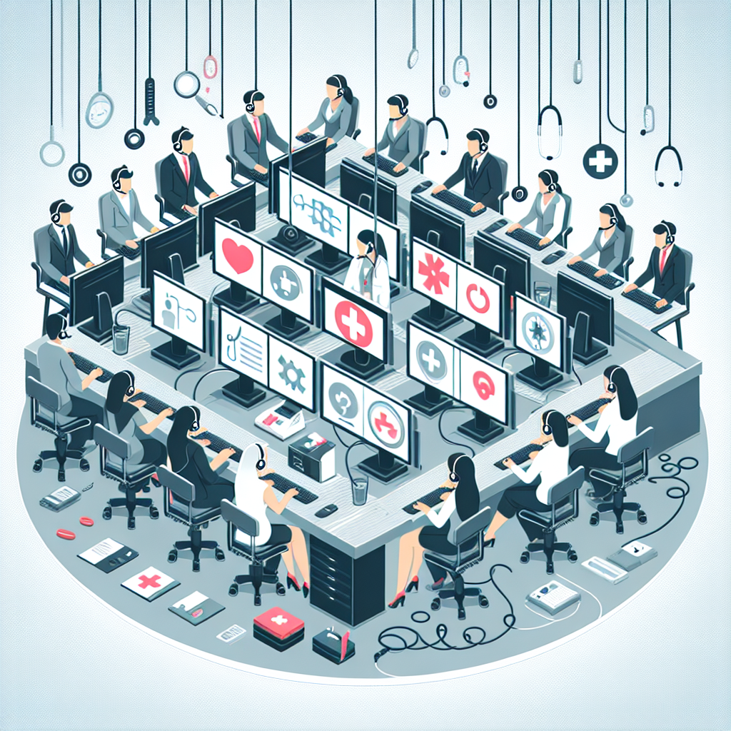 BPJS Call Center: Enhancing Healthcare Accessibility in Indonesia