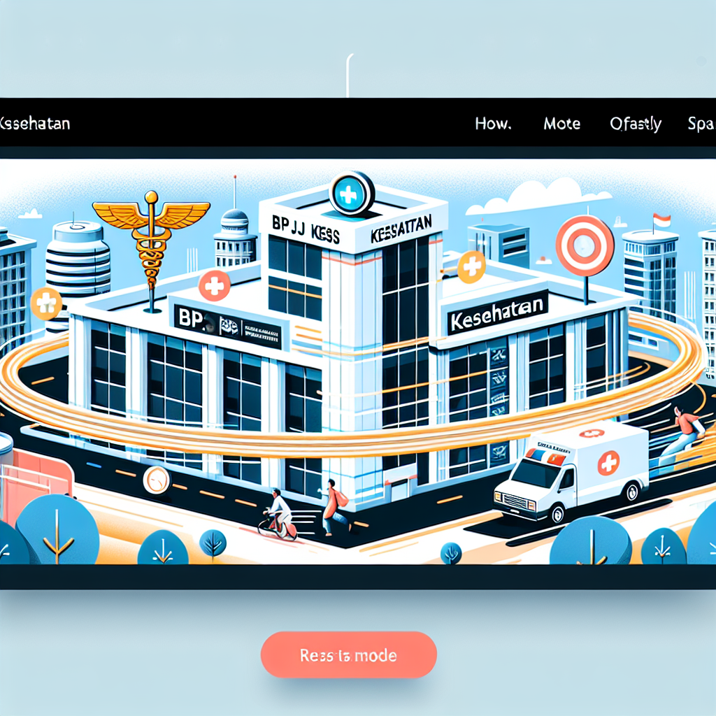 Cara Mengubah Fasilitas Kesehatan BPJS Kesehatan dengan Mudah dan Cepat