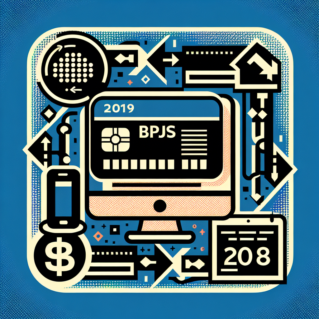 Cara Mudah Mencairkan BPJS Secara Online di Tahun Ini