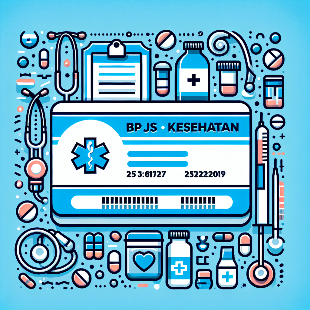 Kabar Terbaru Mengenai Kartu BPJS Kesehatan: Apa yang Perlu Anda Ketahui?